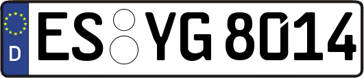 ES-YG8014
