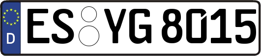 ES-YG8015