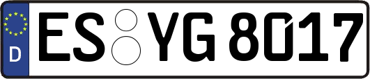 ES-YG8017