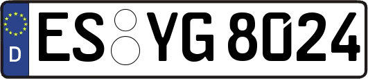 ES-YG8024
