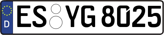 ES-YG8025