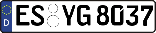 ES-YG8037