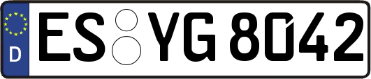 ES-YG8042