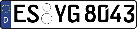 ES-YG8043