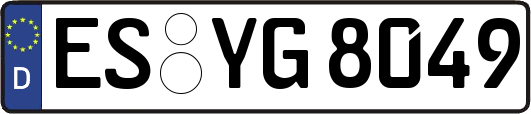 ES-YG8049
