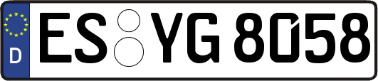 ES-YG8058