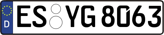 ES-YG8063