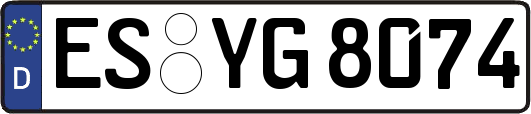 ES-YG8074