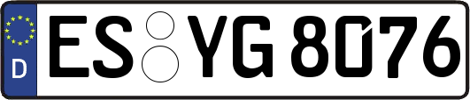 ES-YG8076