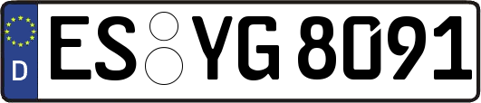 ES-YG8091