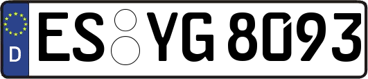 ES-YG8093
