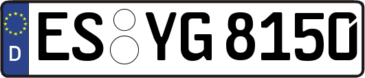ES-YG8150