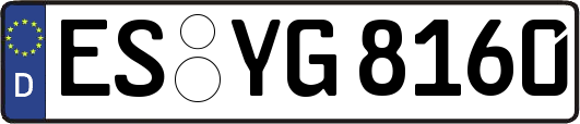 ES-YG8160