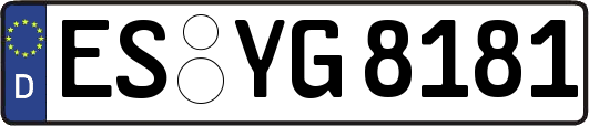 ES-YG8181