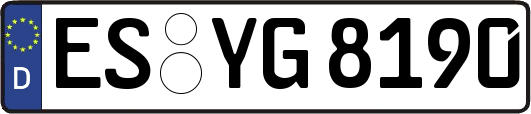 ES-YG8190