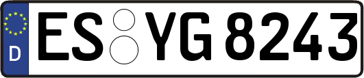 ES-YG8243