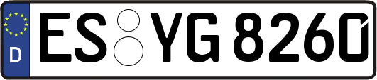 ES-YG8260