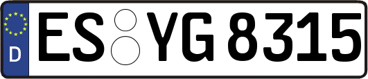 ES-YG8315