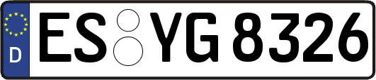 ES-YG8326