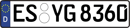ES-YG8360