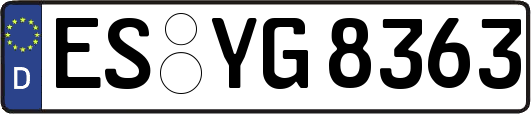 ES-YG8363