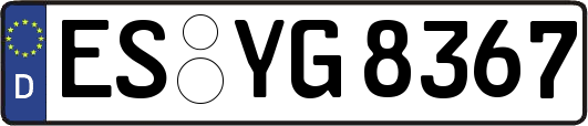 ES-YG8367