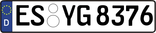ES-YG8376