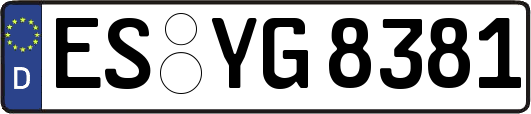 ES-YG8381