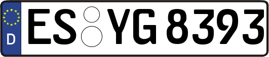 ES-YG8393