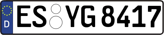 ES-YG8417