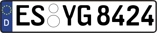 ES-YG8424