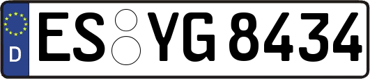 ES-YG8434