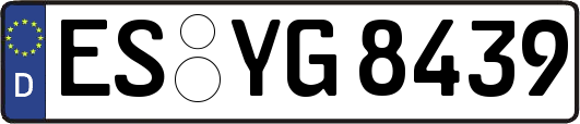 ES-YG8439