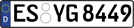 ES-YG8449