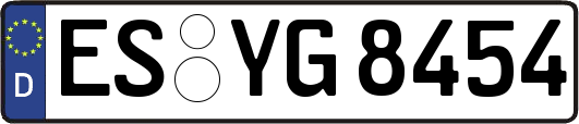 ES-YG8454