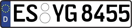 ES-YG8455
