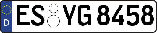 ES-YG8458