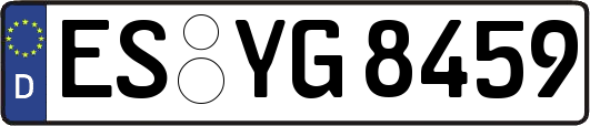 ES-YG8459