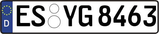 ES-YG8463