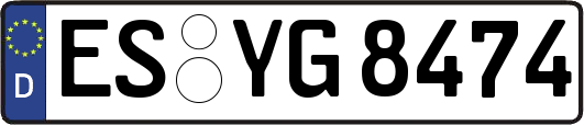 ES-YG8474