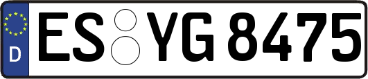 ES-YG8475
