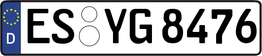 ES-YG8476