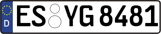 ES-YG8481