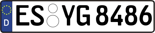 ES-YG8486