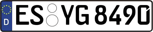 ES-YG8490