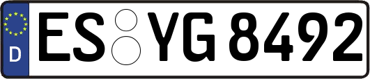 ES-YG8492