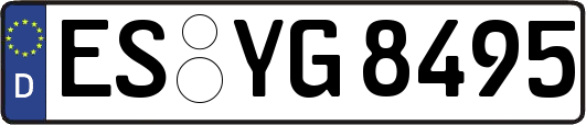 ES-YG8495