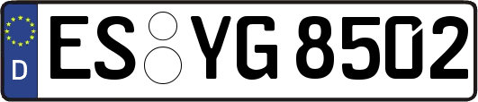 ES-YG8502
