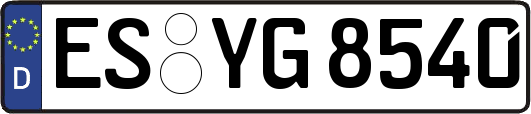ES-YG8540
