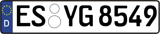 ES-YG8549